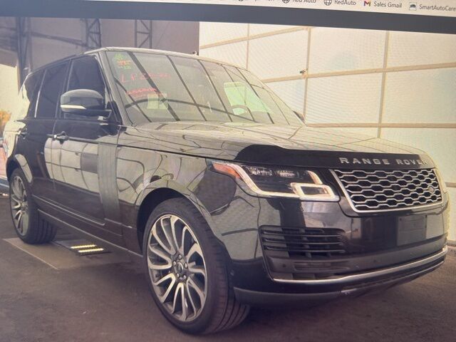 2020 Land Rover Range Rover HSE Dallas TX