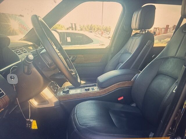 2020 Land Rover Range Rover HSE Dallas TX