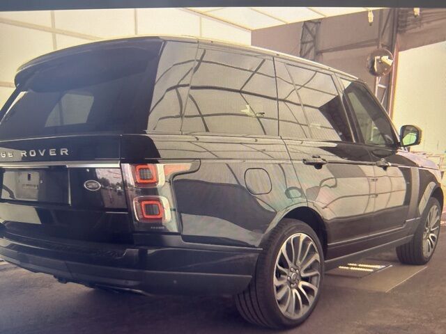2020 Land Rover Range Rover HSE Dallas TX