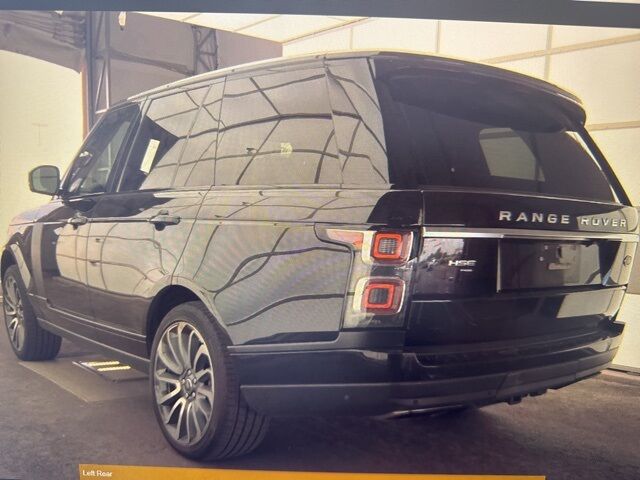 2020 Land Rover Range Rover HSE Dallas TX