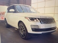 2020_Land Rover_Range Rover_HSE_ Dallas TX