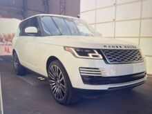 2020_Land Rover_Range Rover_HSE_ Dallas TX