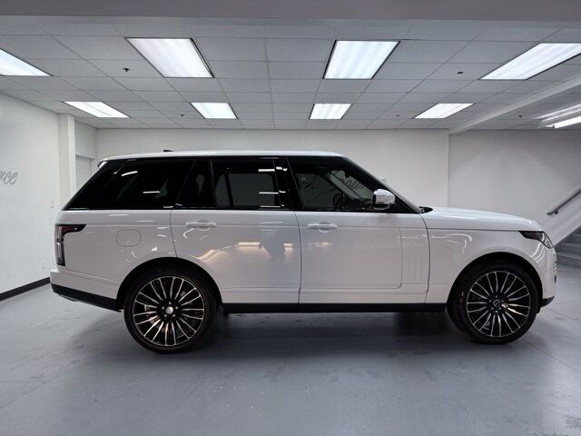 2020 Land Rover Range Rover HSE Dallas TX