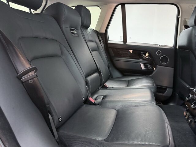 2020 Land Rover Range Rover HSE Dallas TX