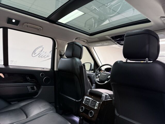 2020 Land Rover Range Rover HSE Dallas TX