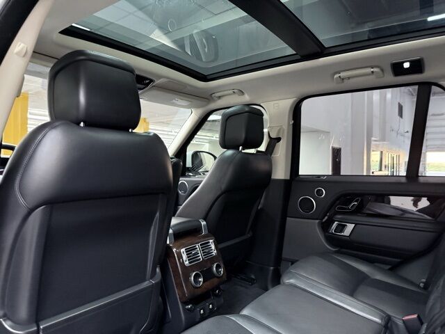 2020 Land Rover Range Rover HSE Dallas TX