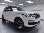 2020 Land Rover Range Rover HSE