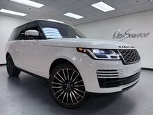 2020_Land Rover_Range Rover_HSE_ Dallas TX