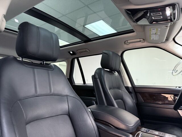 2020 Land Rover Range Rover HSE Dallas TX