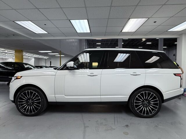 2020 Land Rover Range Rover HSE Dallas TX