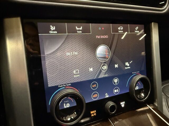 2020 Land Rover Range Rover HSE Dallas TX