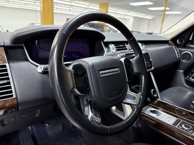 2020 Land Rover Range Rover HSE Dallas TX