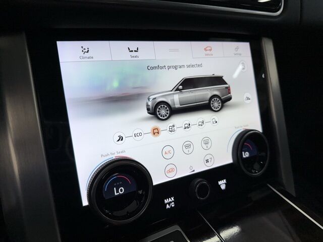 2020 Land Rover Range Rover HSE Dallas TX