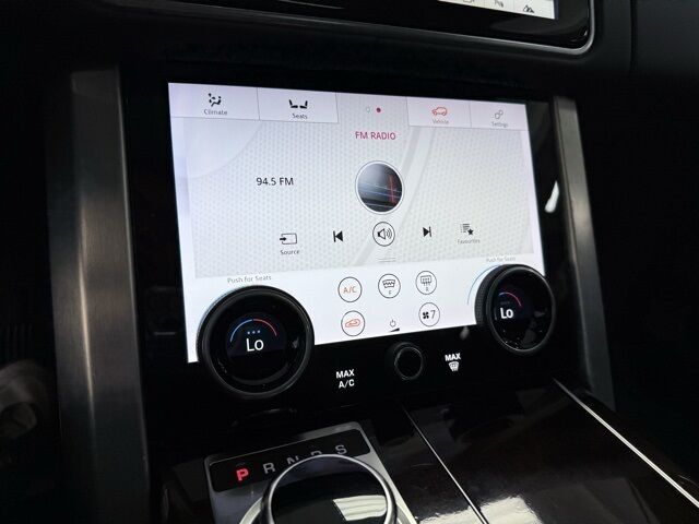 2020 Land Rover Range Rover HSE Dallas TX