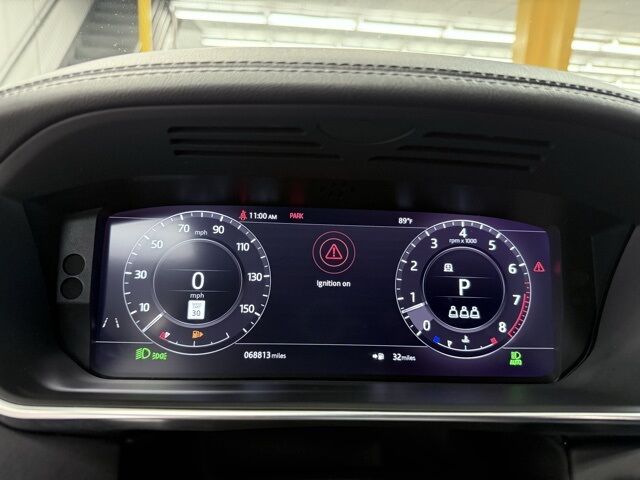 2020 Land Rover Range Rover HSE Dallas TX