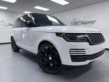 2020_Land Rover_Range Rover_HSE_ Dallas TX