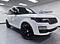 2020 Land Rover Range Rover HSE Dallas TX