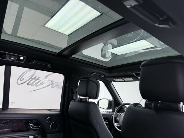 2020 Land Rover Range Rover HSE Dallas TX