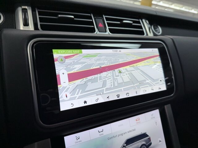 2020 Land Rover Range Rover HSE Dallas TX