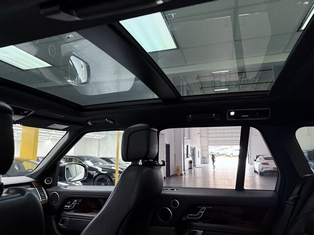 2020 Land Rover Range Rover HSE Dallas TX