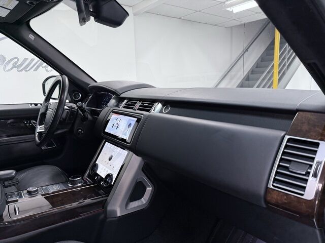 2020 Land Rover Range Rover HSE Dallas TX