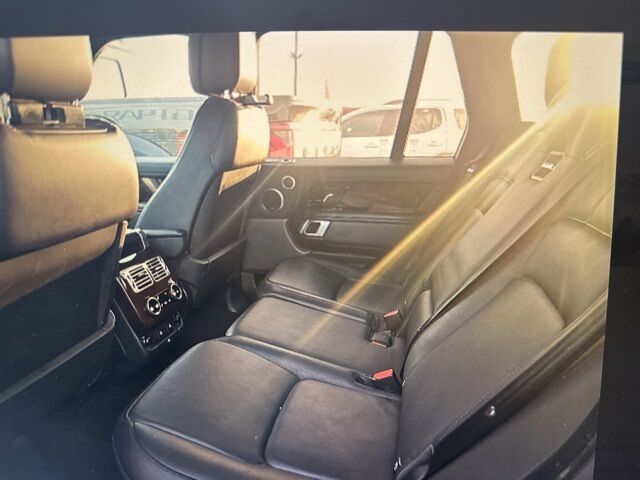 2020 Land Rover Range Rover HSE Dallas TX