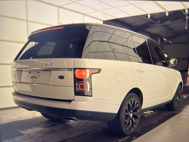 2020 Land Rover Range Rover HSE Dallas TX
