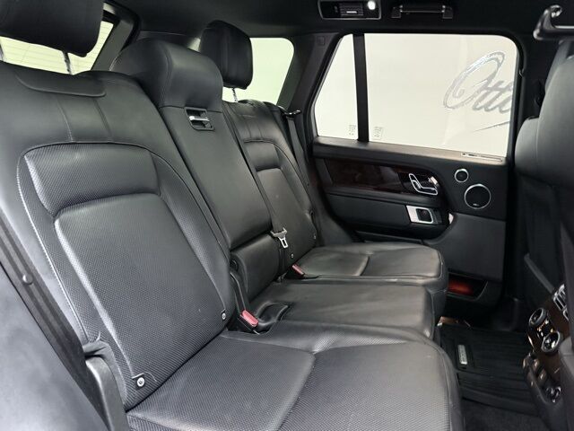 2020 Land Rover Range Rover HSE Dallas TX