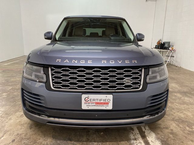 2020 Land Rover Range Rover HSE
