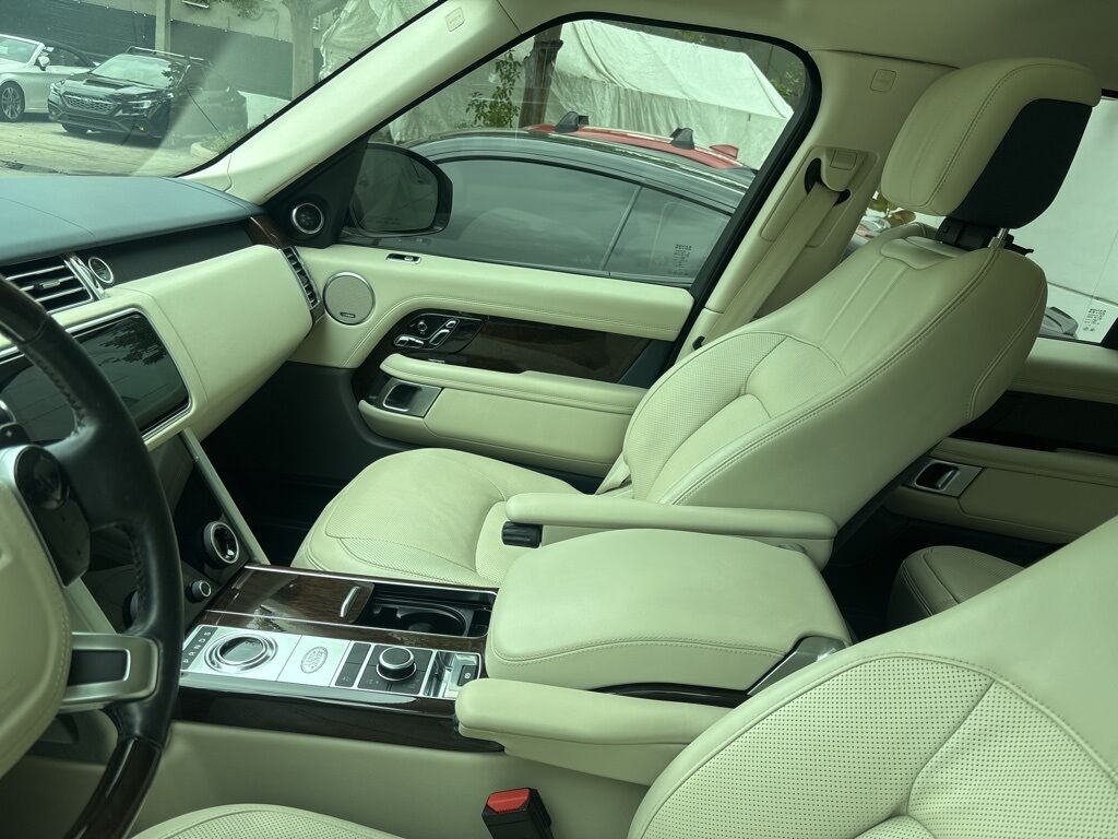 2020 Land Rover Range Rover HSE Indianapolis IN