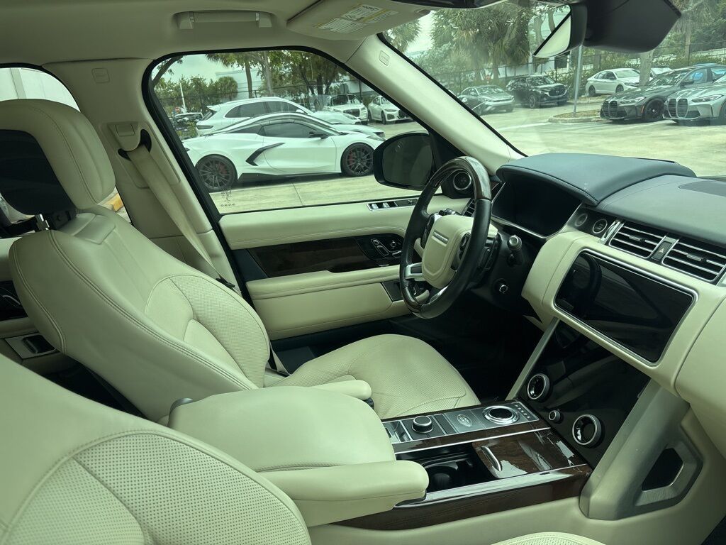 2020 Land Rover Range Rover HSE Indianapolis IN