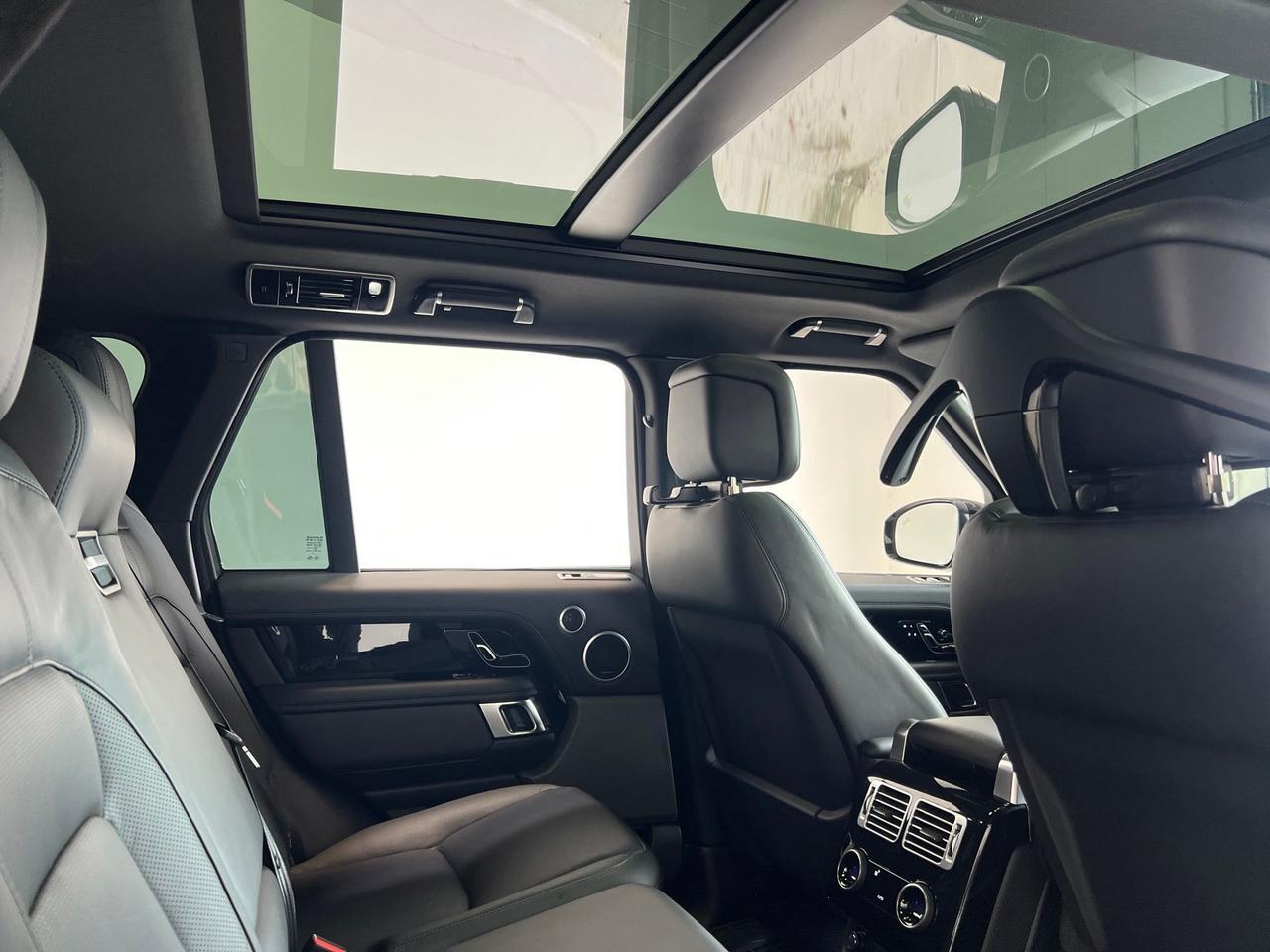 2020 Land Rover Range Rover HSE Indianapolis IN