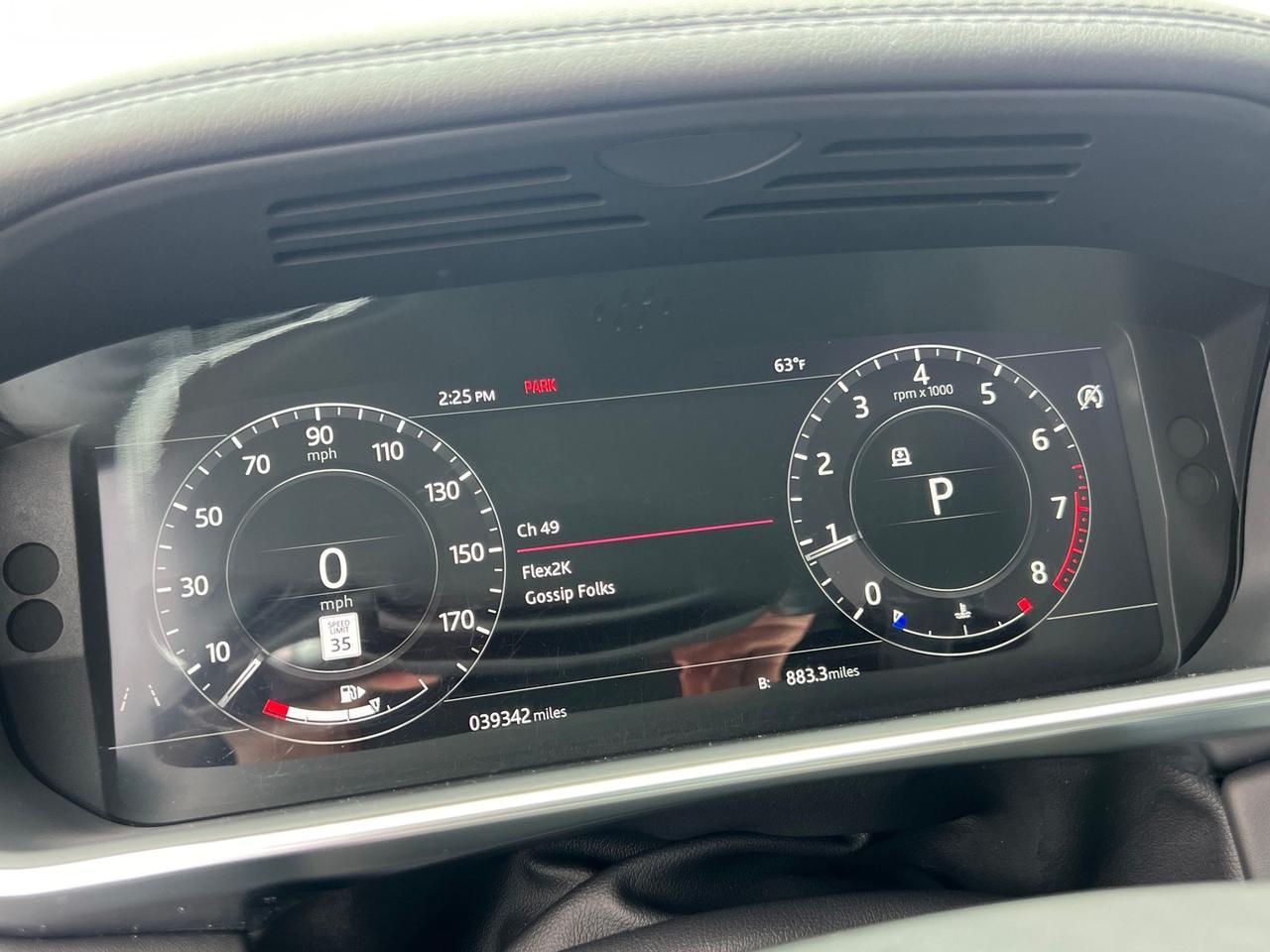 2020 Land Rover Range Rover HSE Indianapolis IN