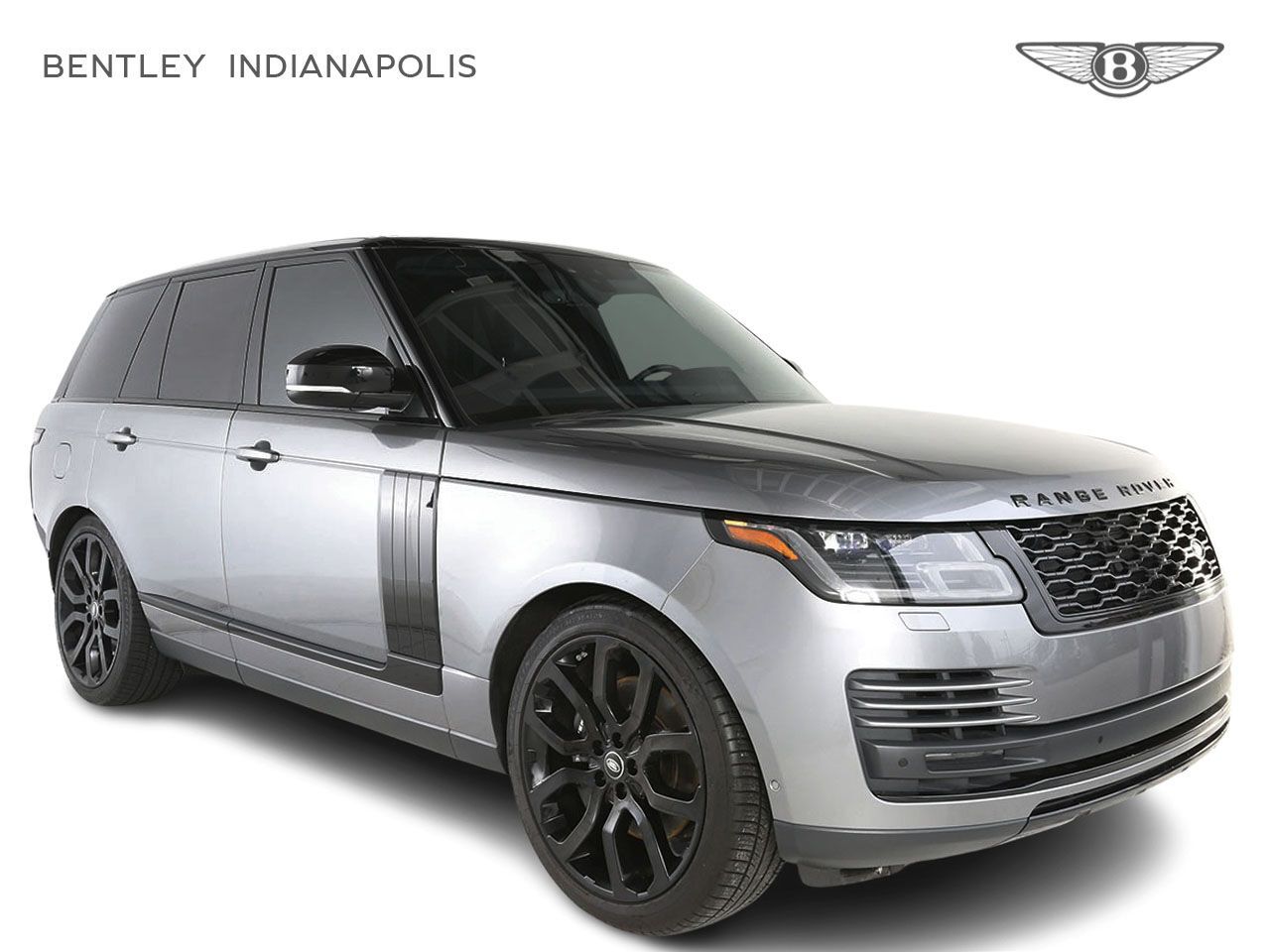 2020 Land Rover Range Rover