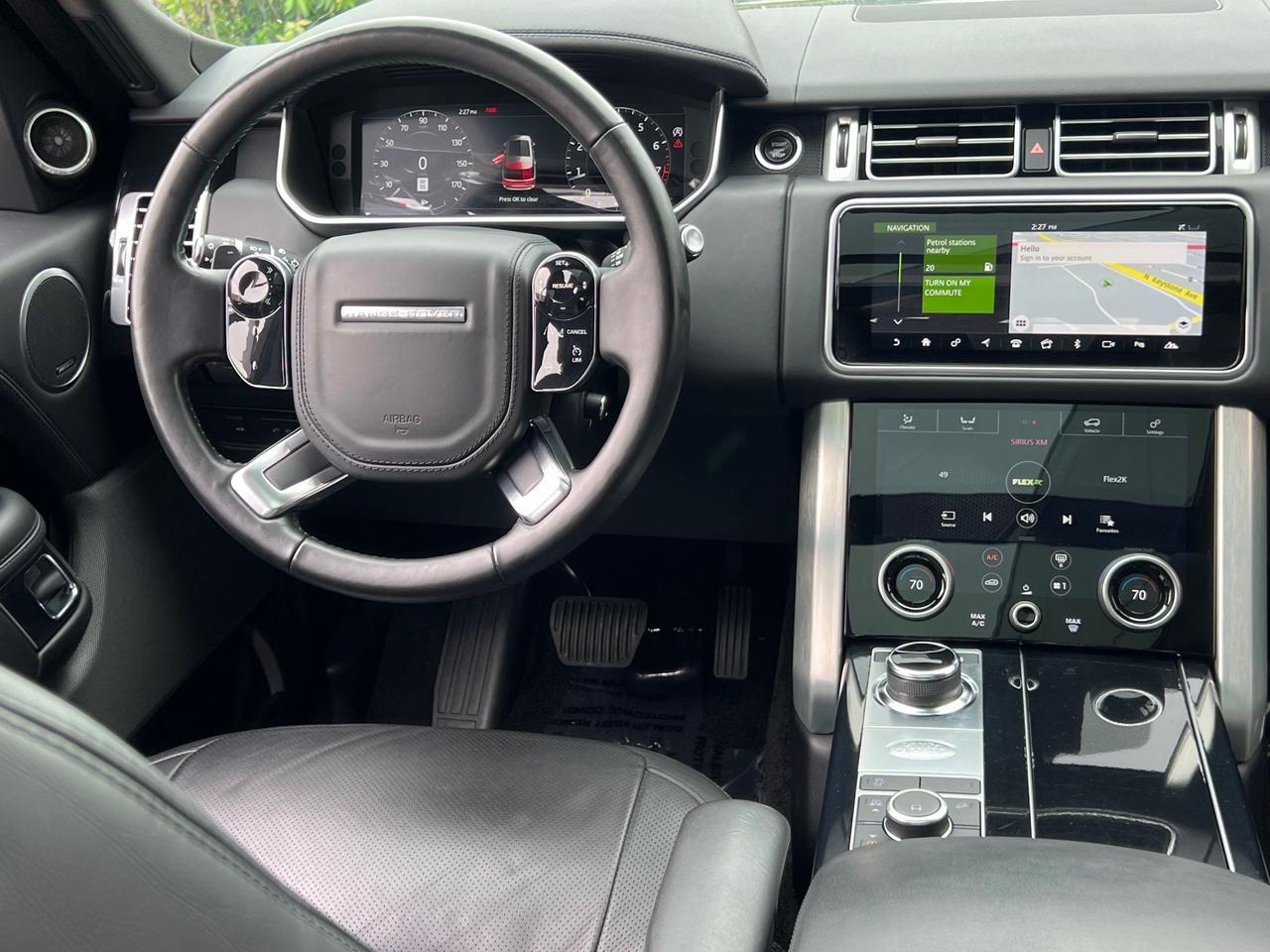 2020 Land Rover Range Rover HSE Indianapolis IN