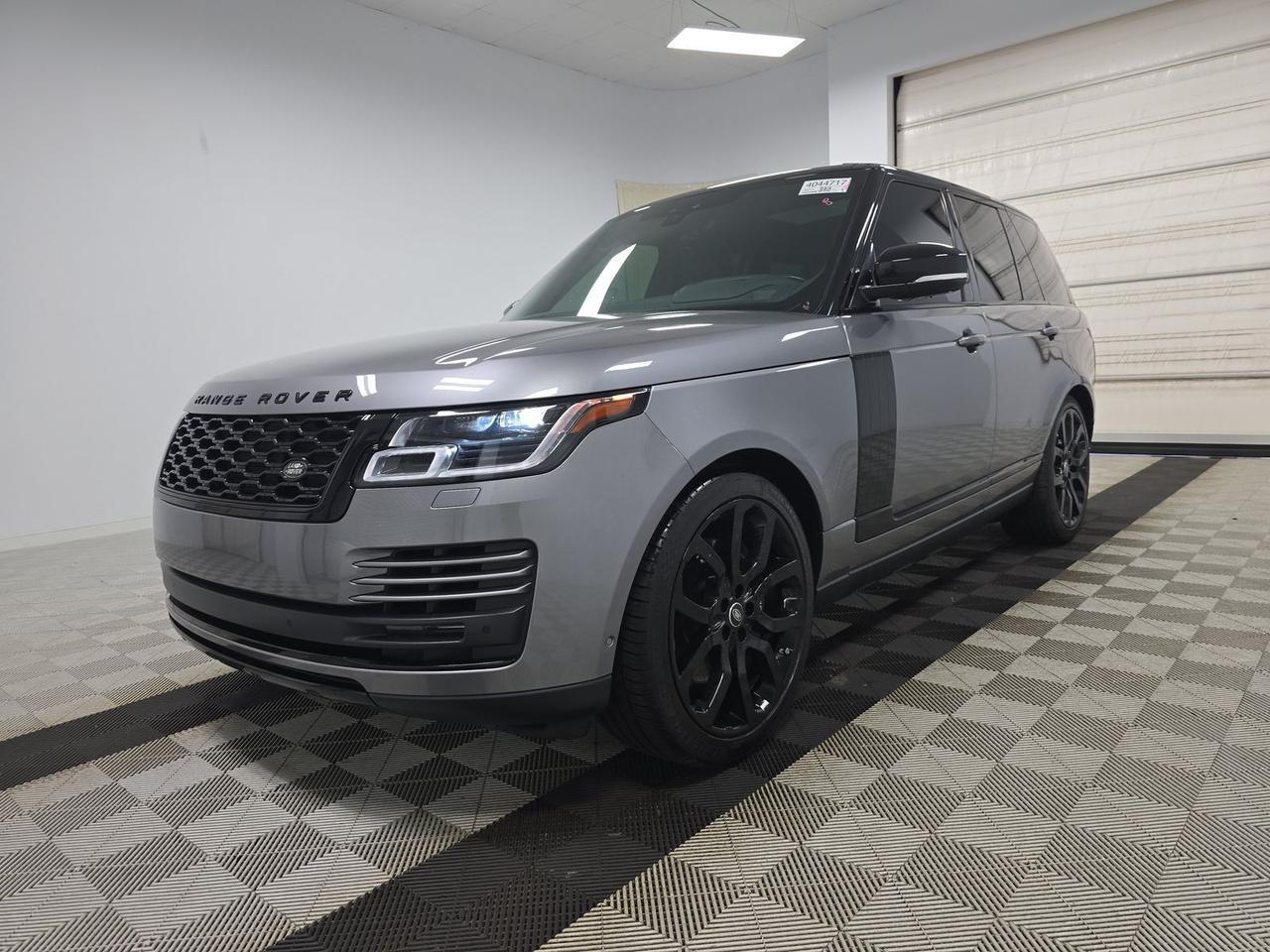 2020 Land Rover Range Rover HSE