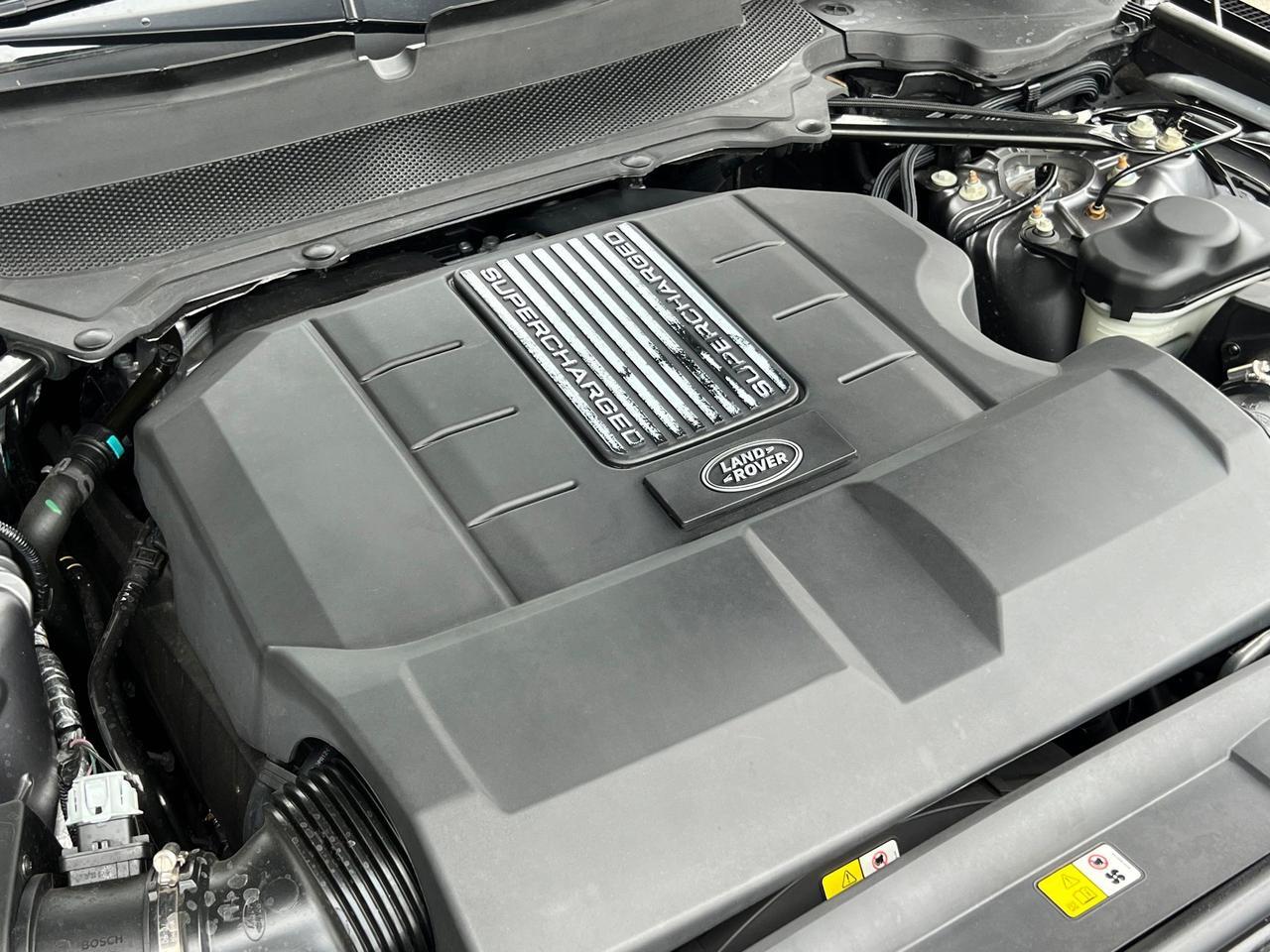 2020 Land Rover Range Rover HSE Indianapolis IN