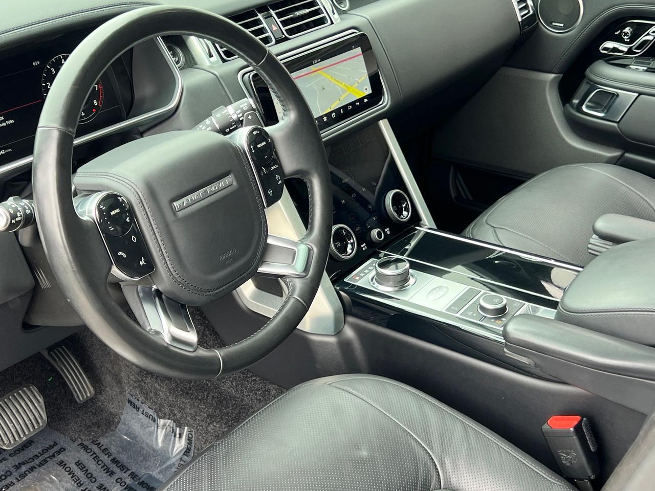 2020 Land Rover Range Rover HSE Indianapolis IN