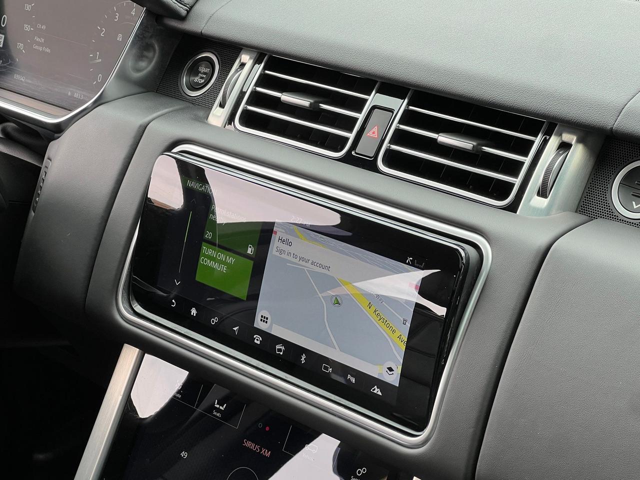 2020 Land Rover Range Rover HSE Indianapolis IN