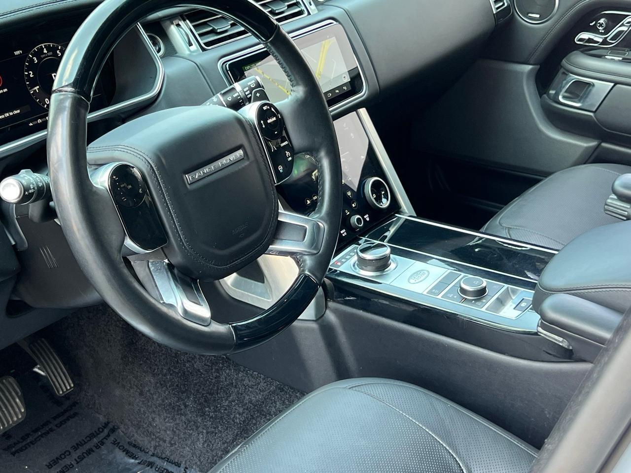 2020 Land Rover Range Rover HSE