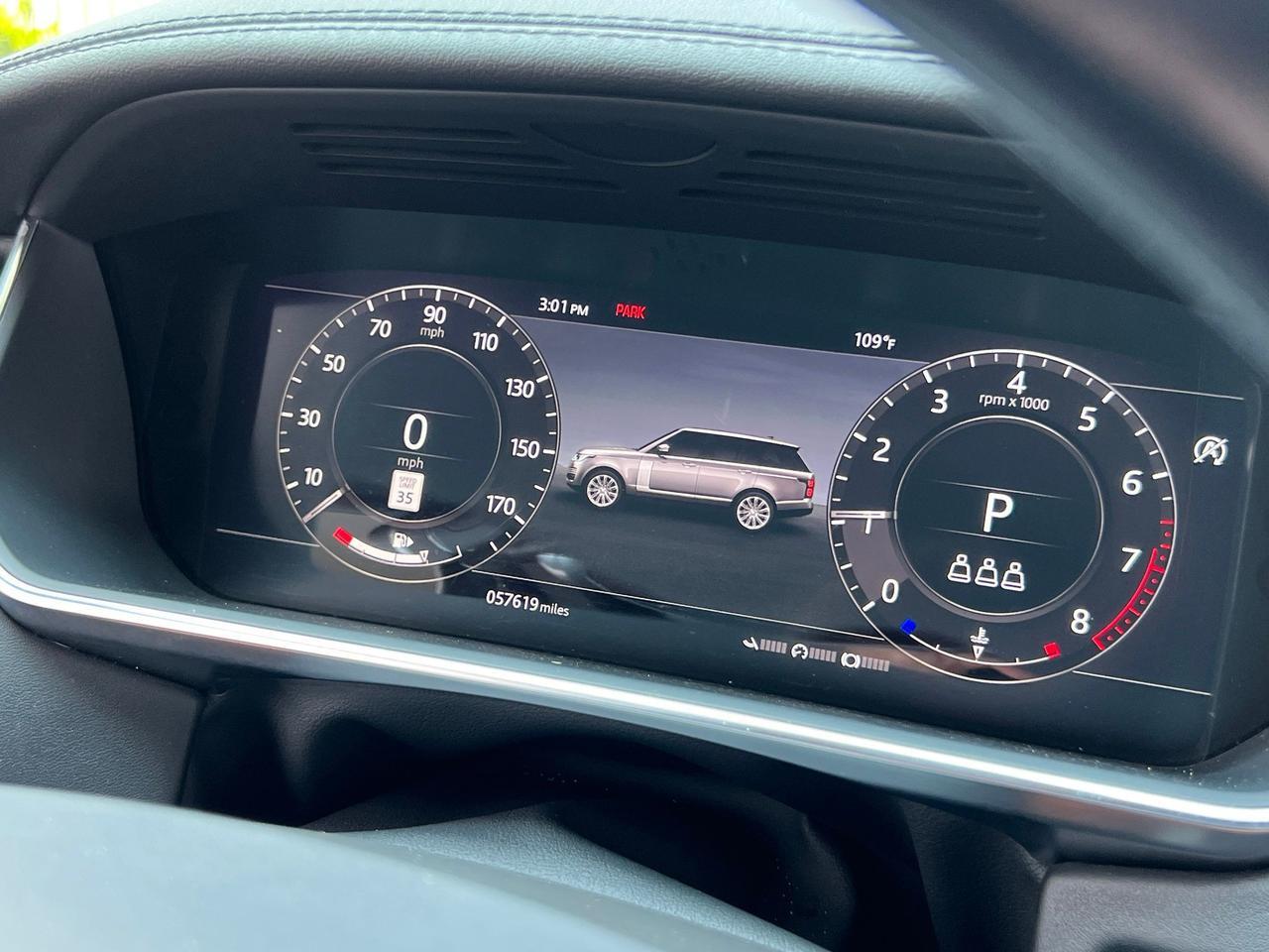 2020 Land Rover Range Rover HSE Indianapolis IN