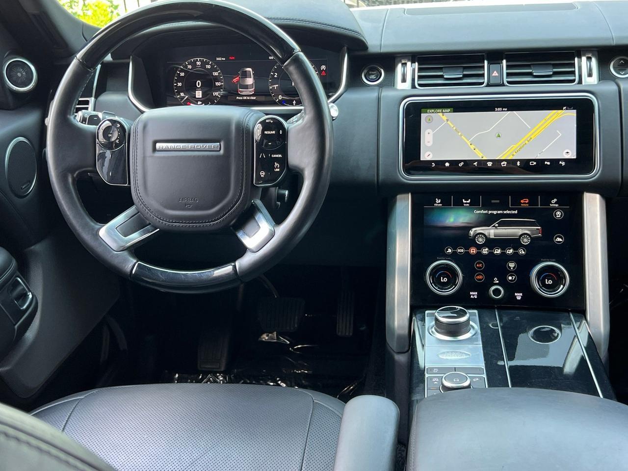 2020 Land Rover Range Rover HSE Indianapolis IN