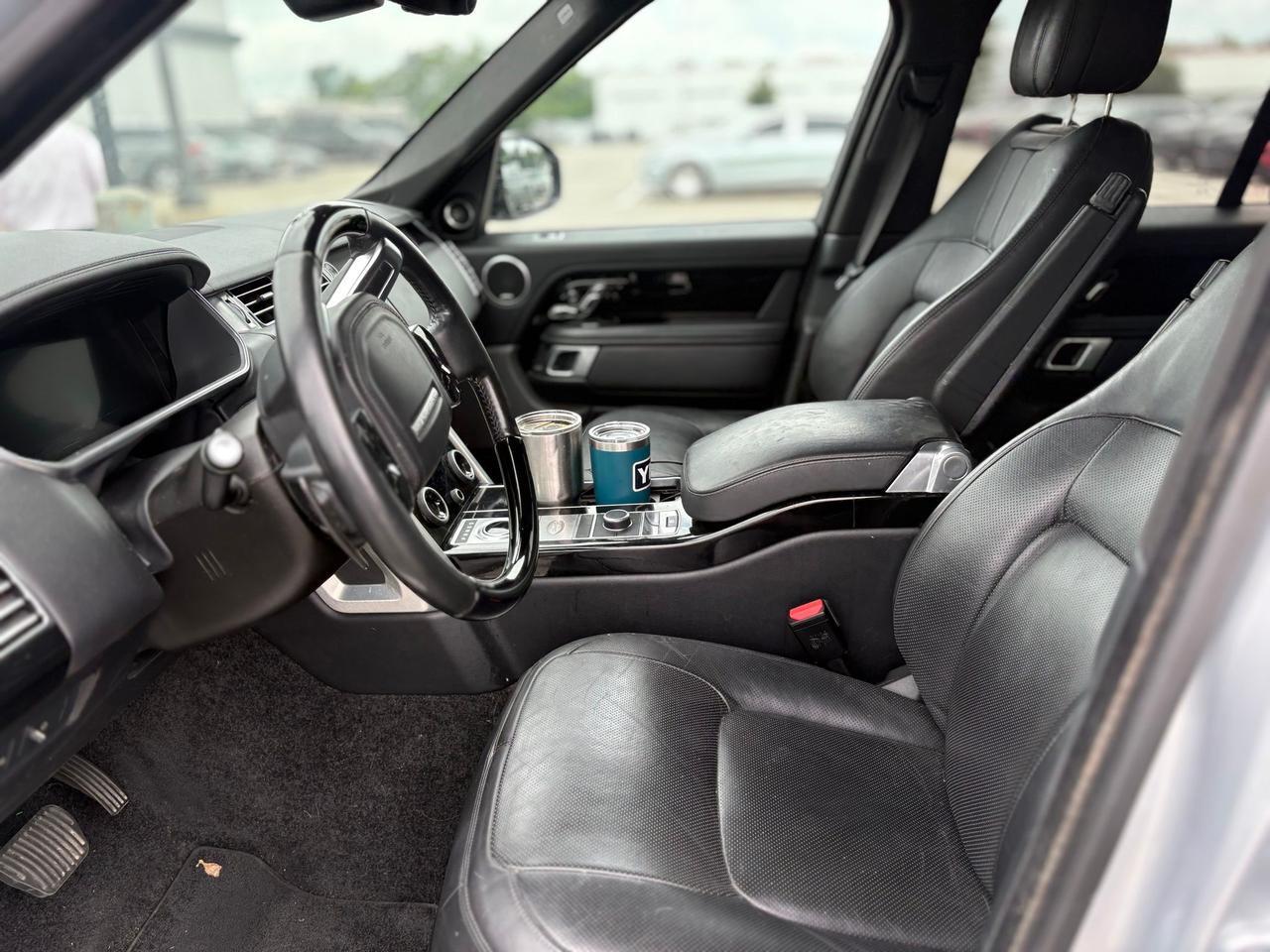 2020 Land Rover Range Rover HSE Indianapolis IN