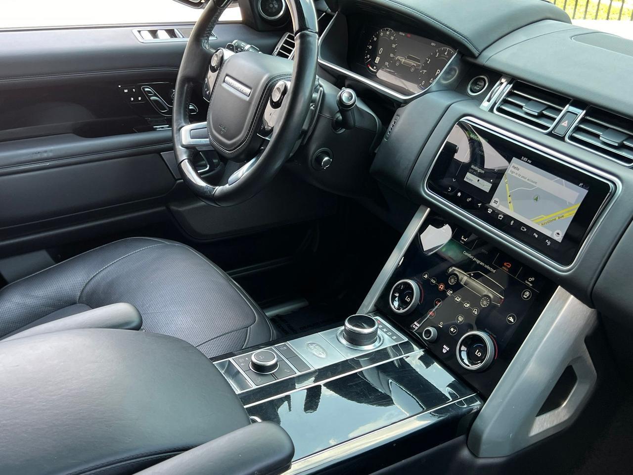 2020 Land Rover Range Rover HSE Indianapolis IN