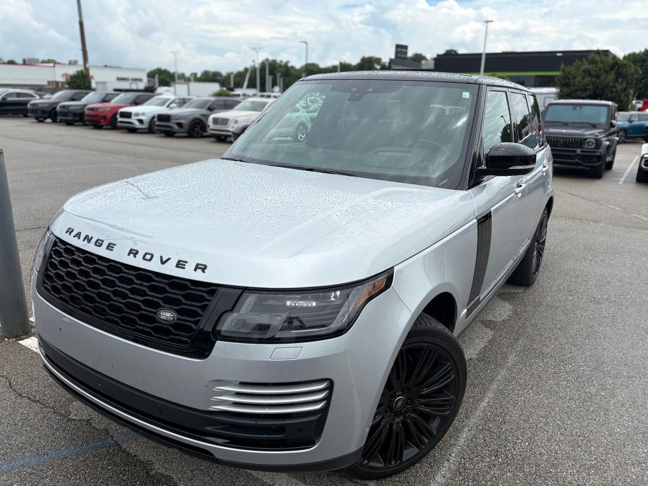 2020 Land Rover Range Rover HSE Indianapolis IN
