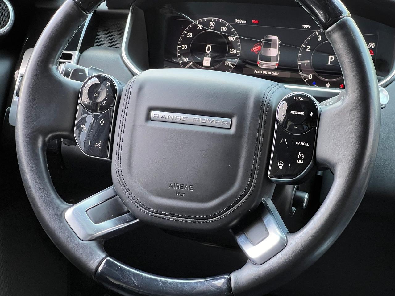 2020 Land Rover Range Rover HSE Indianapolis IN