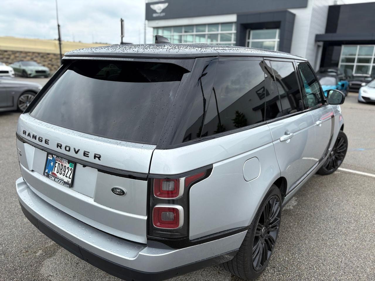 2020 Land Rover Range Rover HSE Indianapolis IN