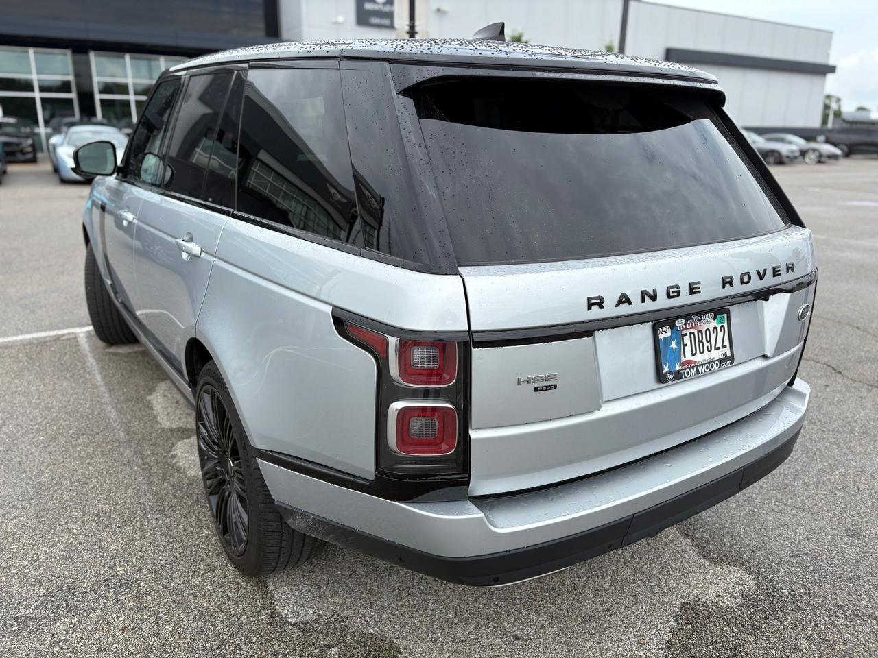 2020 Land Rover Range Rover HSE Indianapolis IN