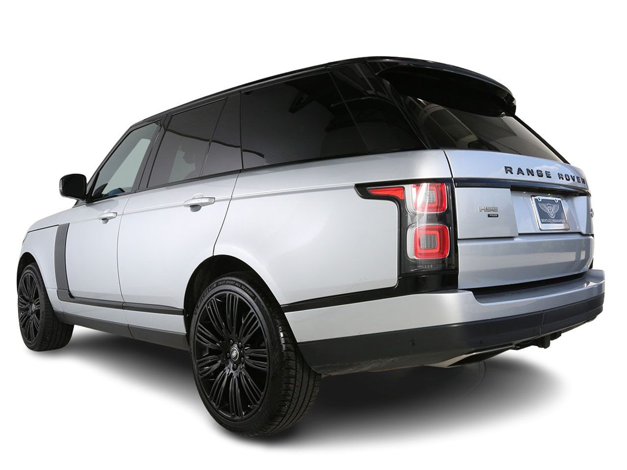 2020 Land Rover Range Rover HSE