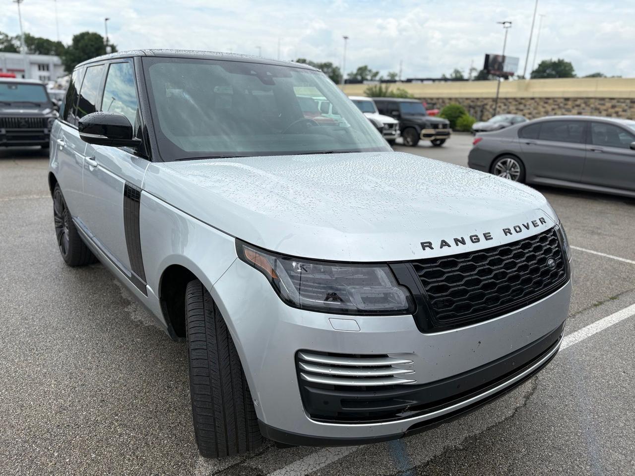 2020 Land Rover Range Rover HSE Indianapolis IN